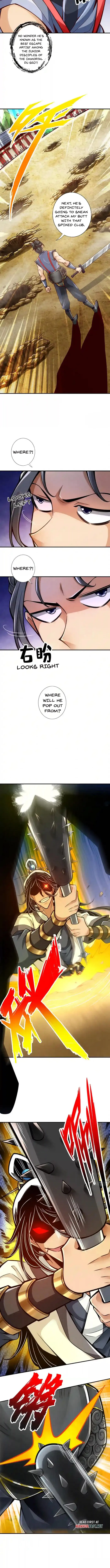 My senior brother is too steady Chapter 153 - page 2