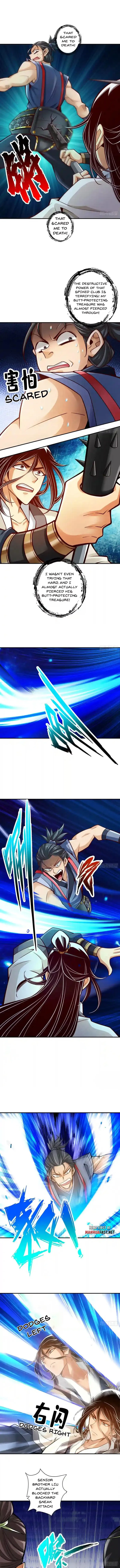 My senior brother is too steady Chapter 153 - page 3