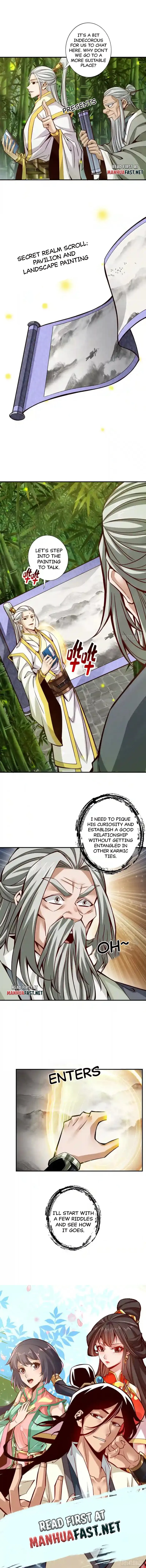 My senior brother is too steady Chapter 154 - page 6