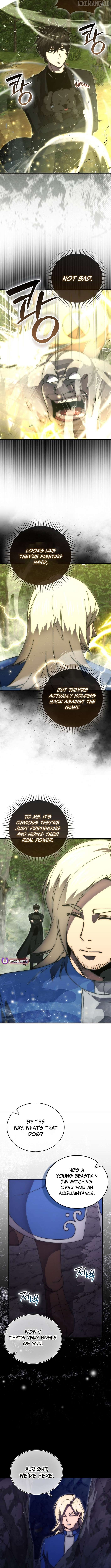 Demon Lord’s Martial Arts Ascension Chapter 128 - page 10