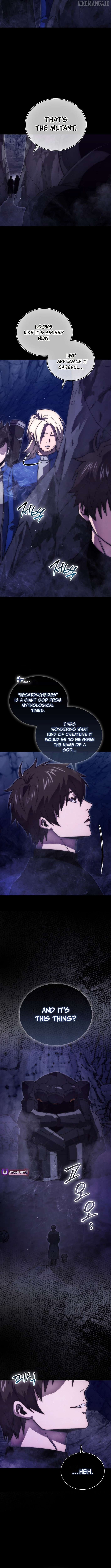 Demon Lord’s Martial Arts Ascension Chapter 128 - page 11