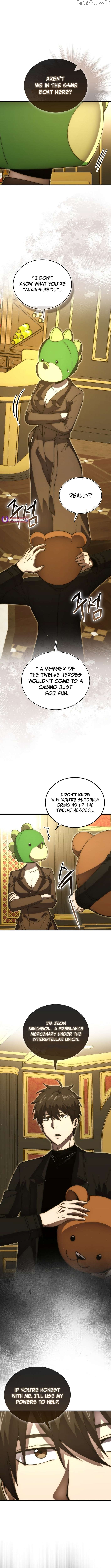 Demon Lord’s Martial Arts Ascension Chapter 130 - page 13