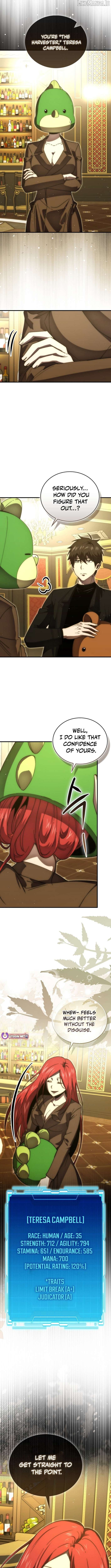 Demon Lord’s Martial Arts Ascension Chapter 130 - page 14