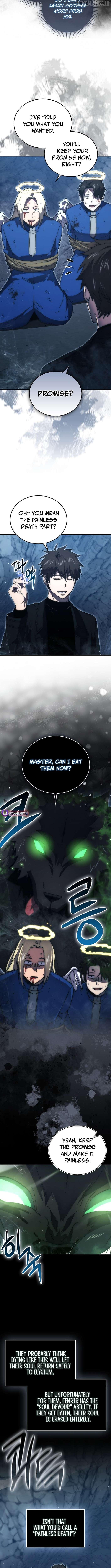 Demon Lord’s Martial Arts Ascension Chapter 130 - page 5