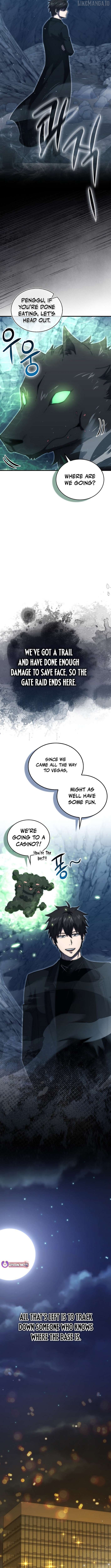 Demon Lord’s Martial Arts Ascension Chapter 130 - page 6