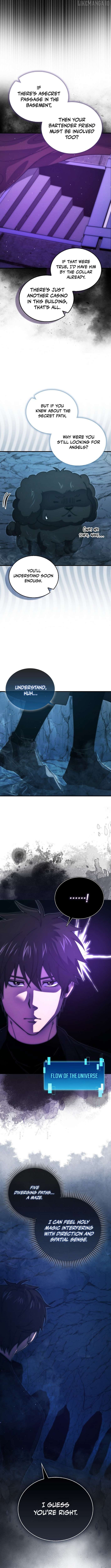 Demon Lord’s Martial Arts Ascension Chapter 131 - page 11