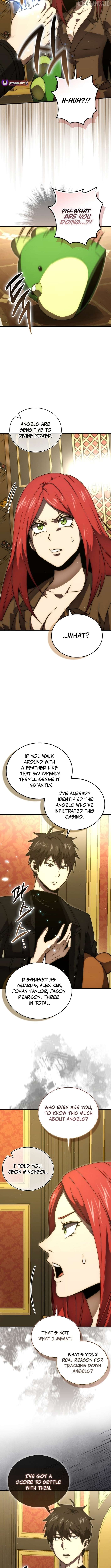 Demon Lord’s Martial Arts Ascension Chapter 131 - page 3