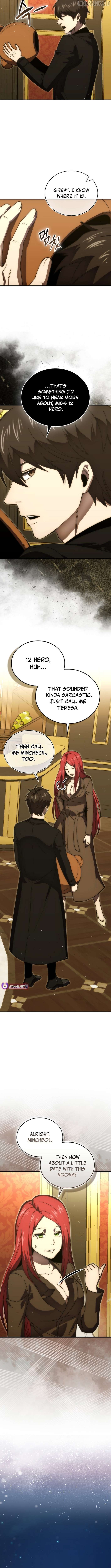 Demon Lord’s Martial Arts Ascension Chapter 131 - page 5