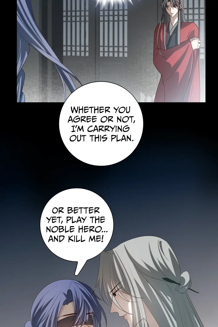 In My Death, I Became My Brother’s Regret Chapter 41 - page 35