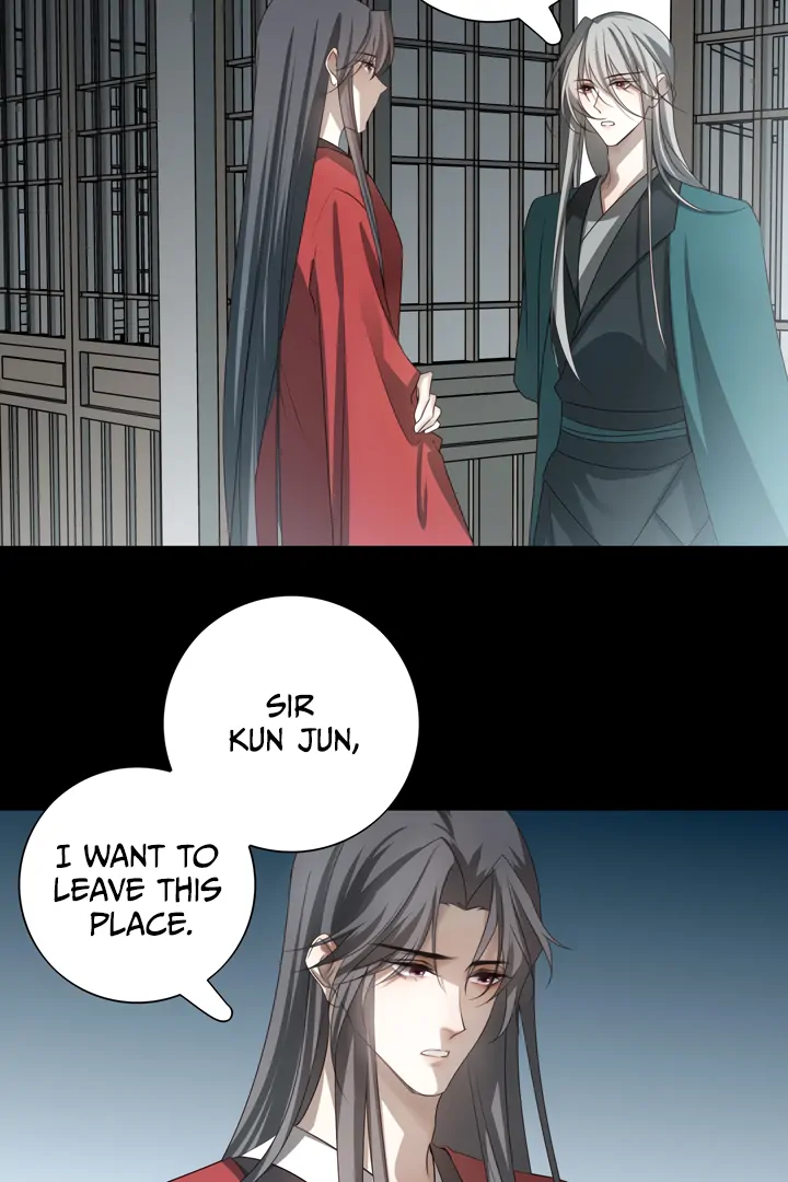 In My Death, I Became My Brother’s Regret Chapter 41 - page 41