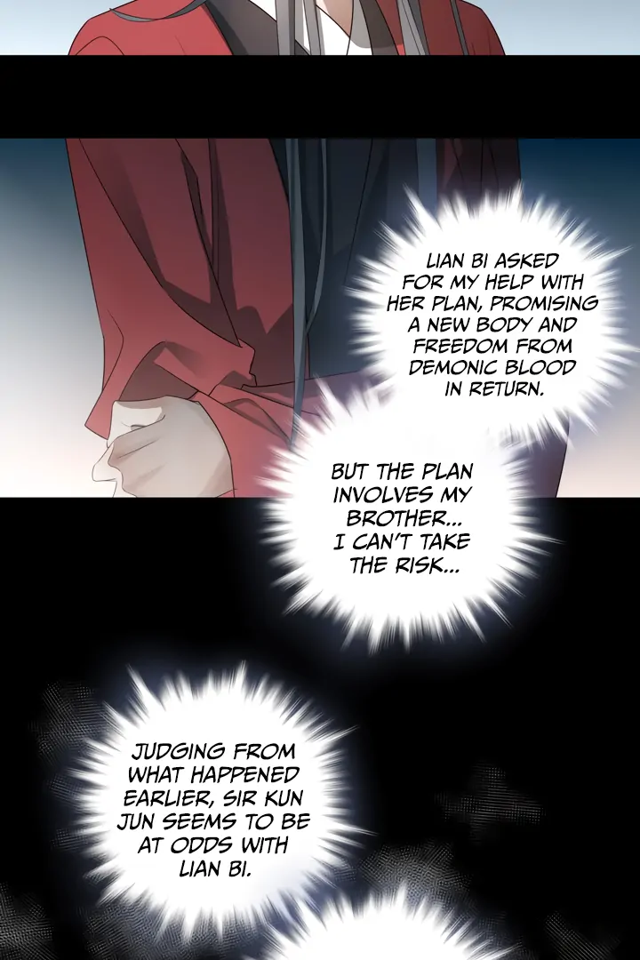 In My Death, I Became My Brother’s Regret Chapter 41 - page 42