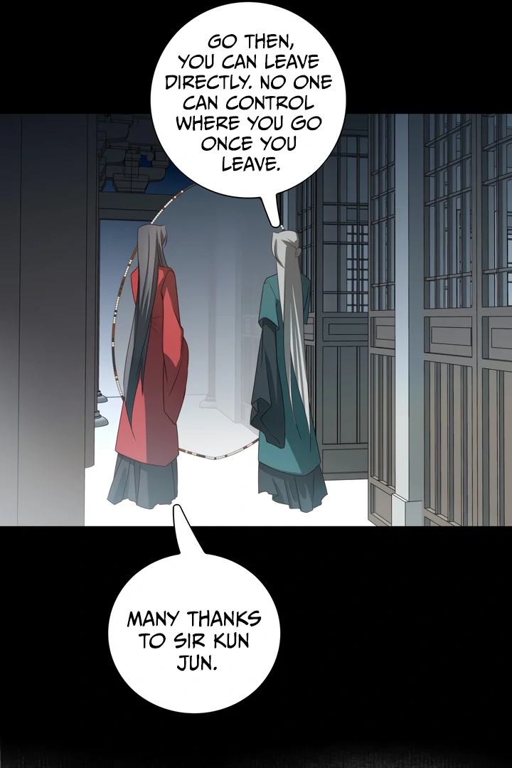 In My Death, I Became My Brother’s Regret Chapter 41 - page 45