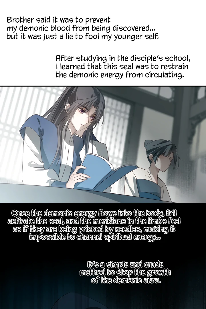 In My Death, I Became My Brother’s Regret Chapter 41 - page 52