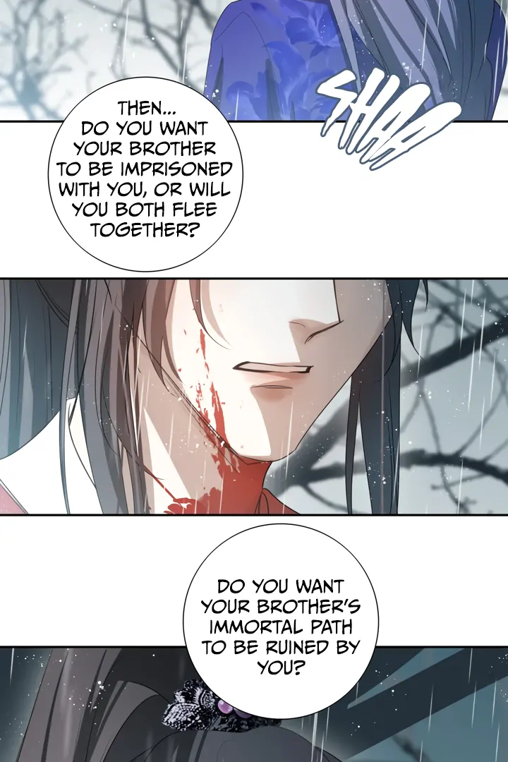 In My Death, I Became My Brother’s Regret Chapter 41 - page 69