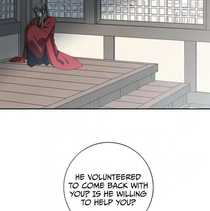 In My Death, I Became My Brother’s Regret Chapter 41 - page 73