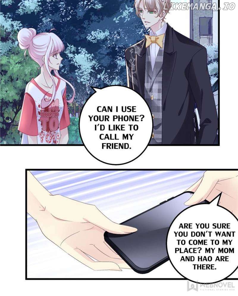 Sound Of Heaven Chapter 225 - page 3