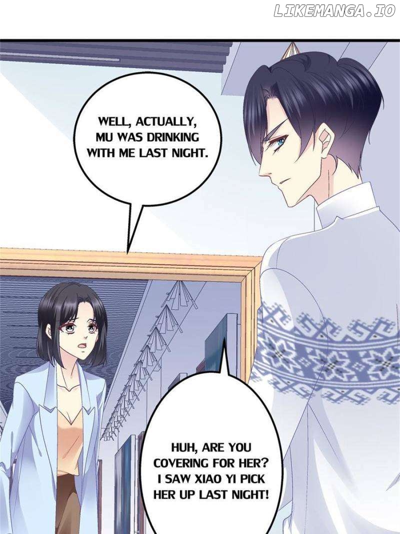 Sound Of Heaven Chapter 227 - page 16