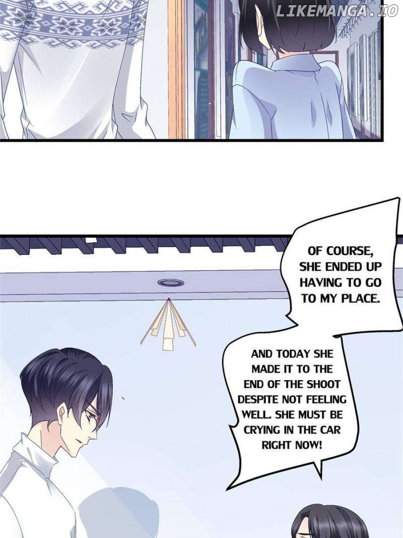 Sound Of Heaven Chapter 227 - page 21