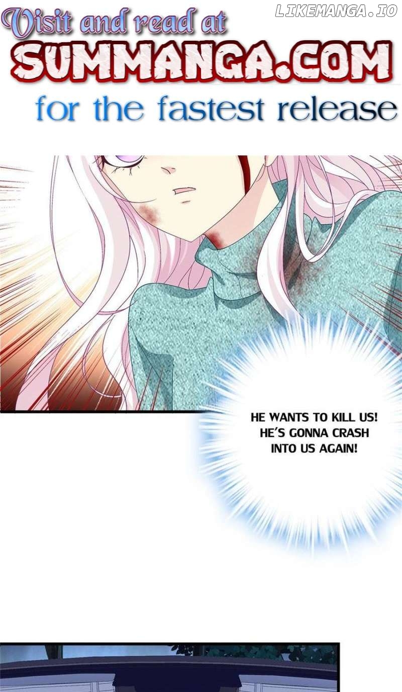 Sound Of Heaven Chapter 228 - page 1