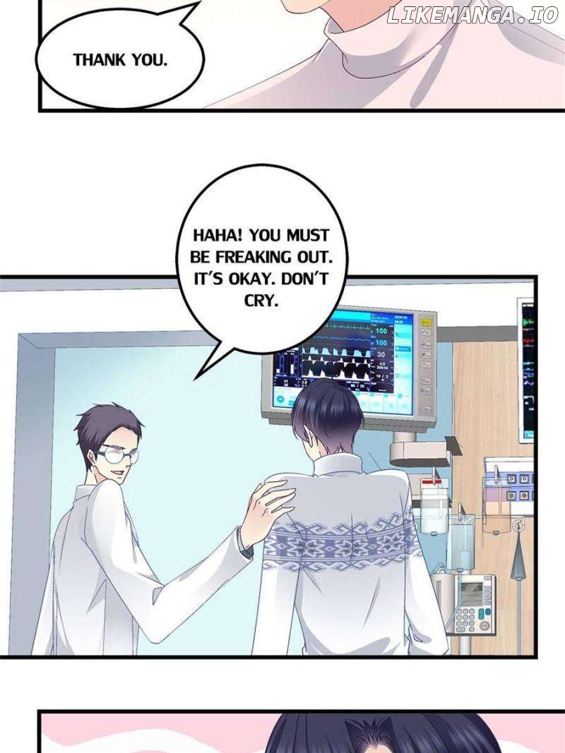 Sound Of Heaven Chapter 228 - page 55