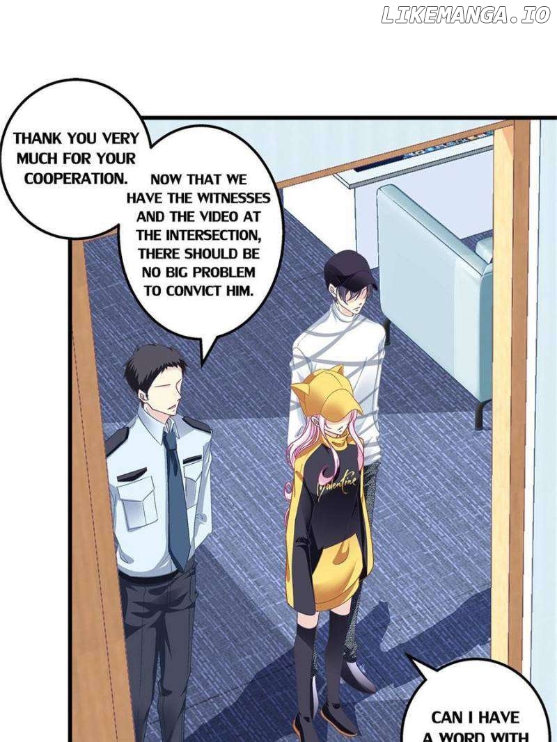 Sound Of Heaven Chapter 230 - page 24