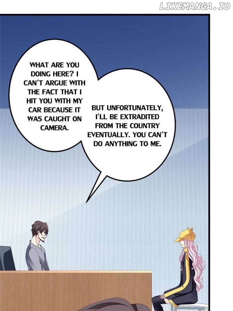 Sound Of Heaven Chapter 230 - page 32