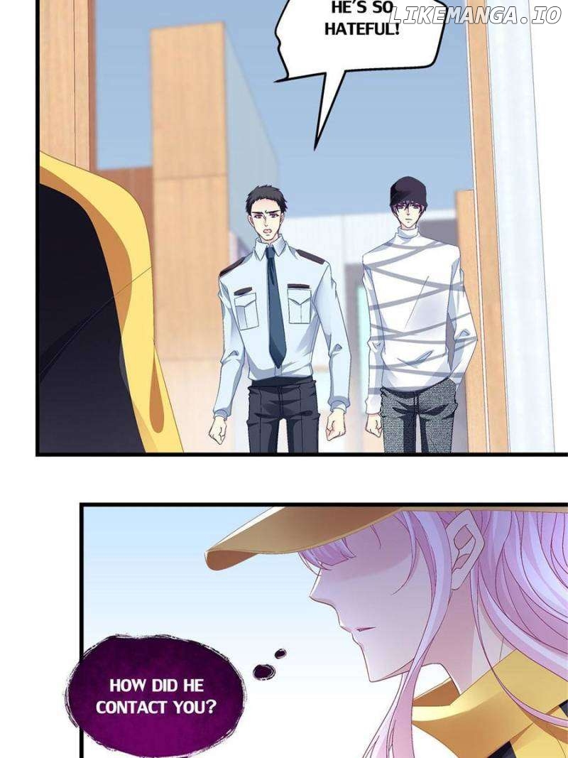 Sound Of Heaven Chapter 230 - page 35