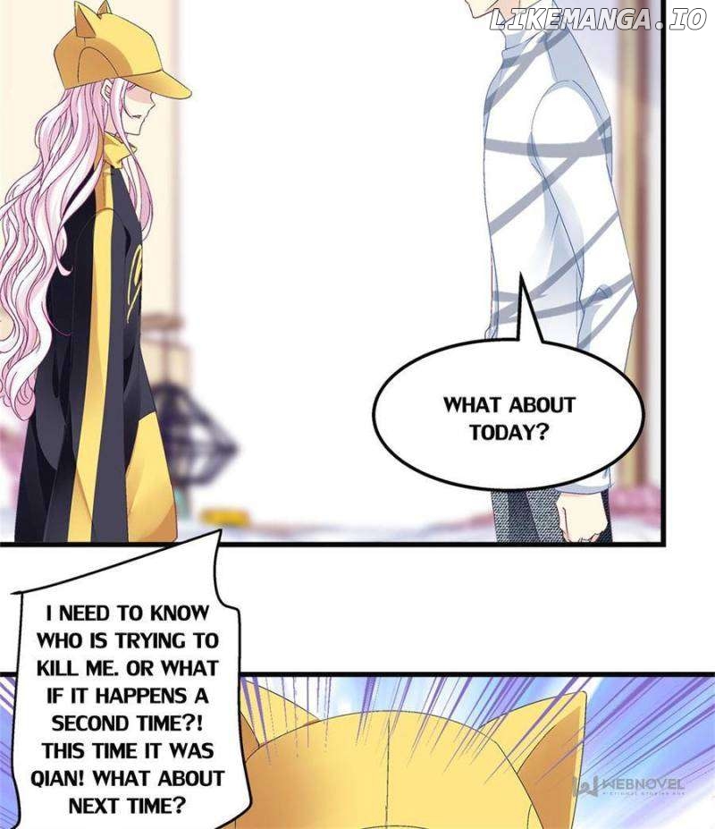 Sound Of Heaven Chapter 230 - page 57