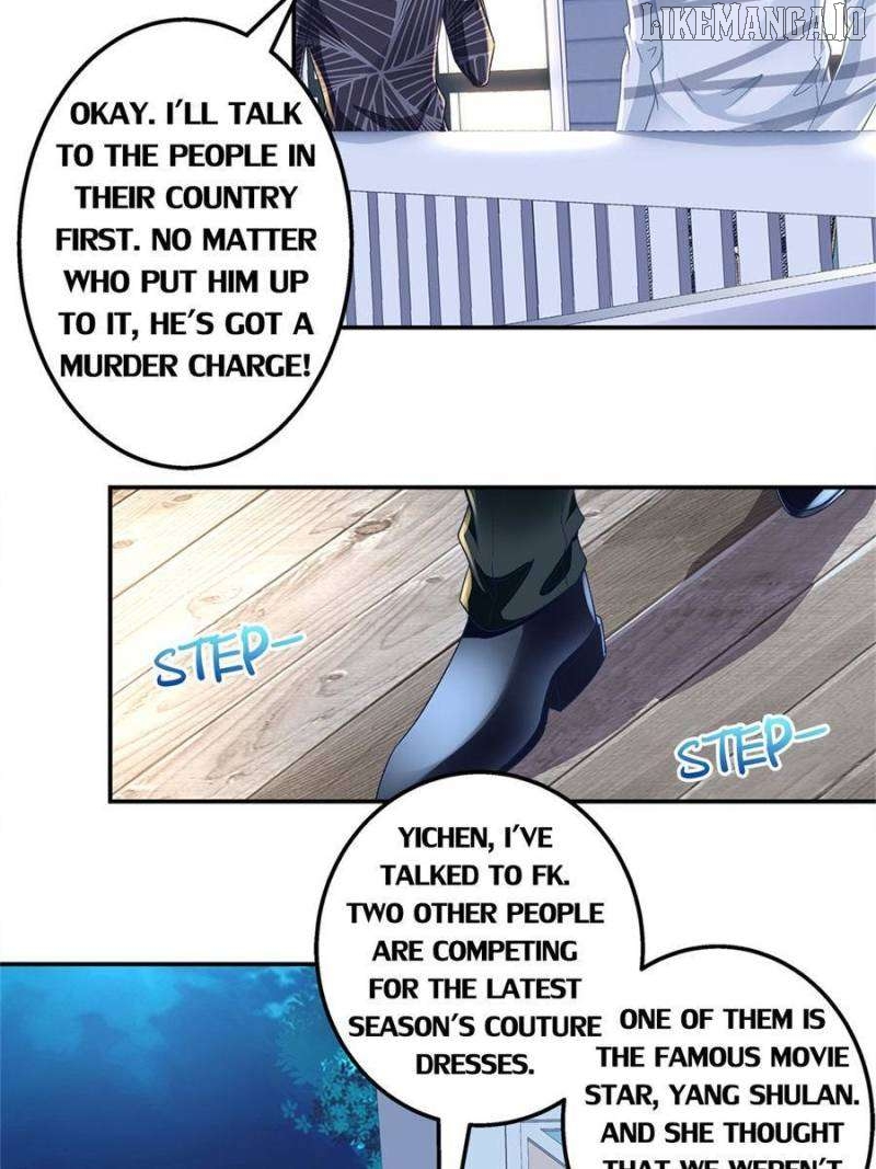 Sound Of Heaven Chapter 232 - page 26