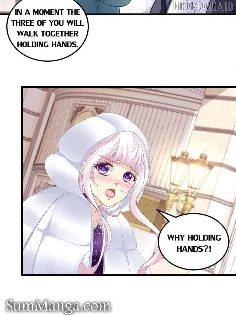 Sound Of Heaven Chapter 234 - page 4