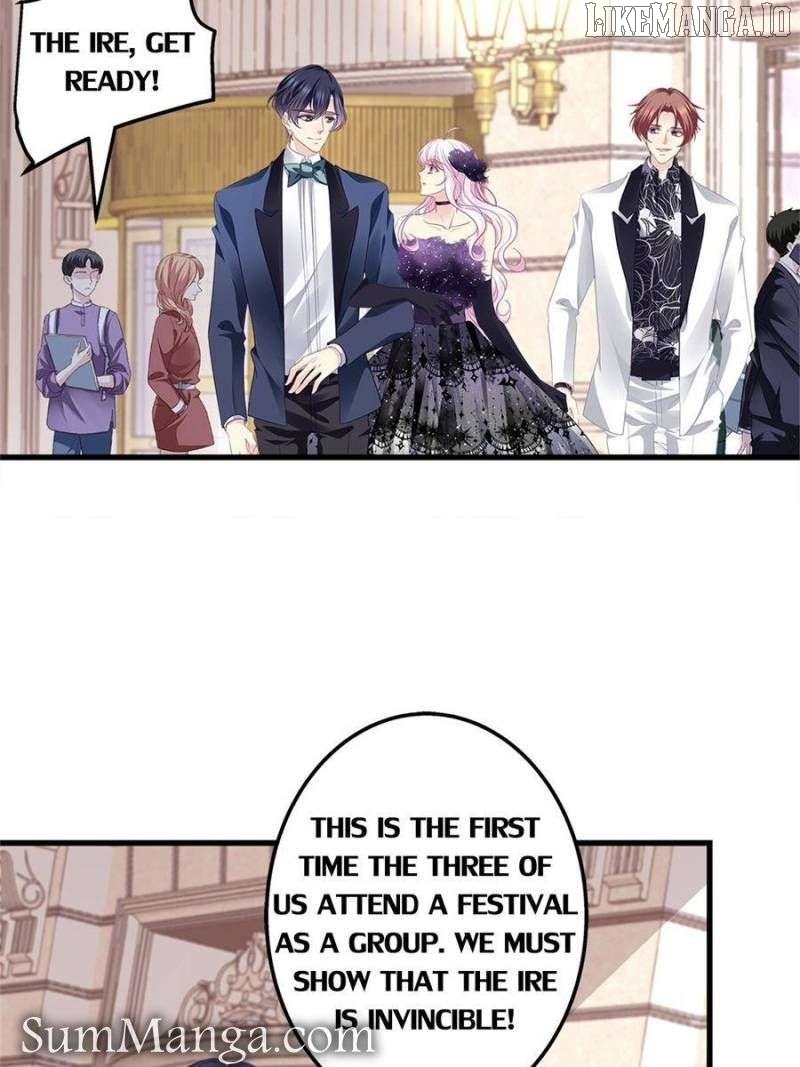 Sound Of Heaven Chapter 234 - page 9