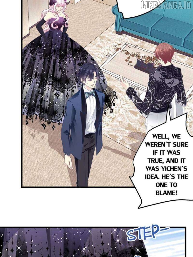 Sound Of Heaven Chapter 235 - page 12