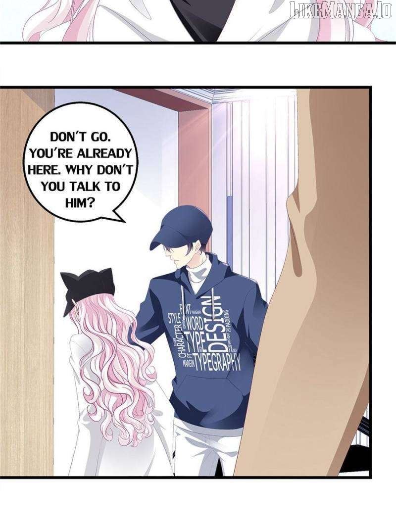 Sound Of Heaven Chapter 235 - page 27