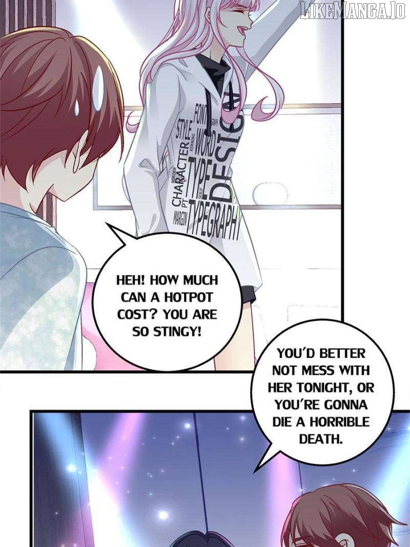 Sound Of Heaven Chapter 237 - page 18