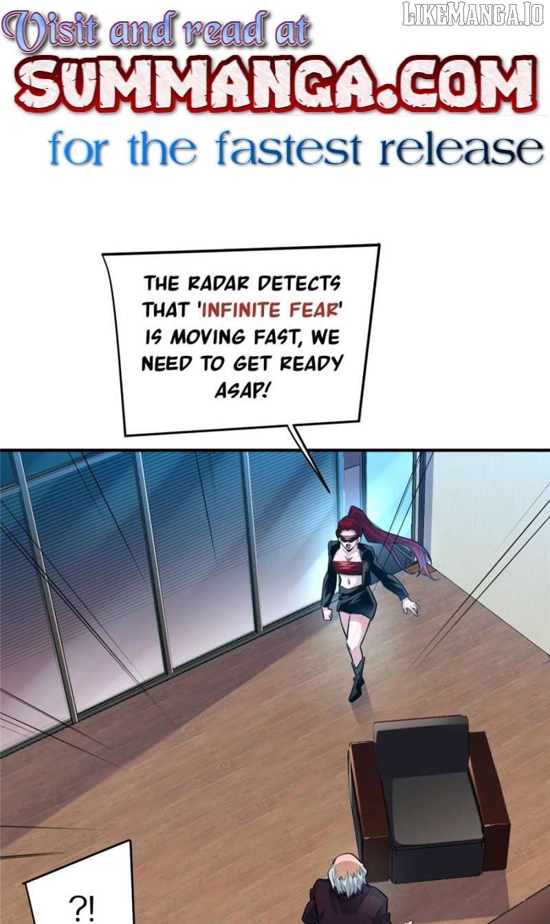 I’m Having Fun In The World of Mysteries Chapter 28 - page 1