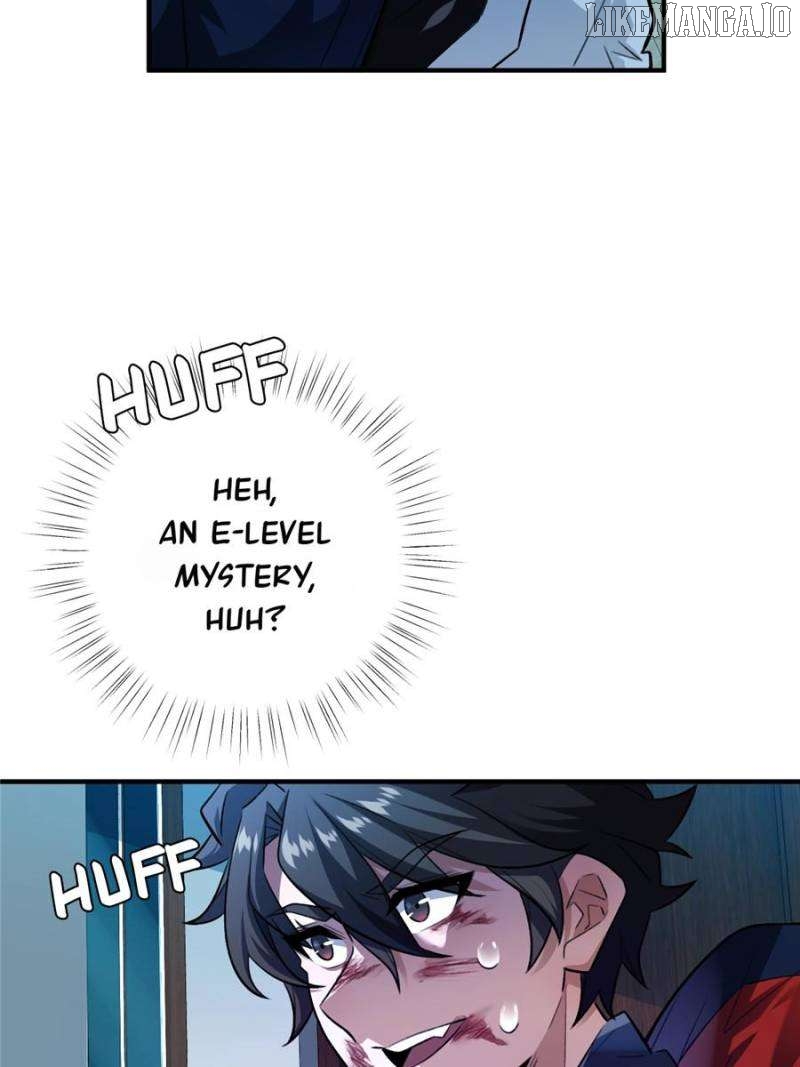 I’m Having Fun In The World of Mysteries Chapter 28 - page 22