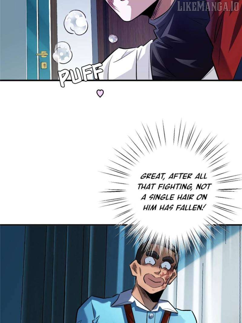 I’m Having Fun In The World of Mysteries Chapter 28 - page 23