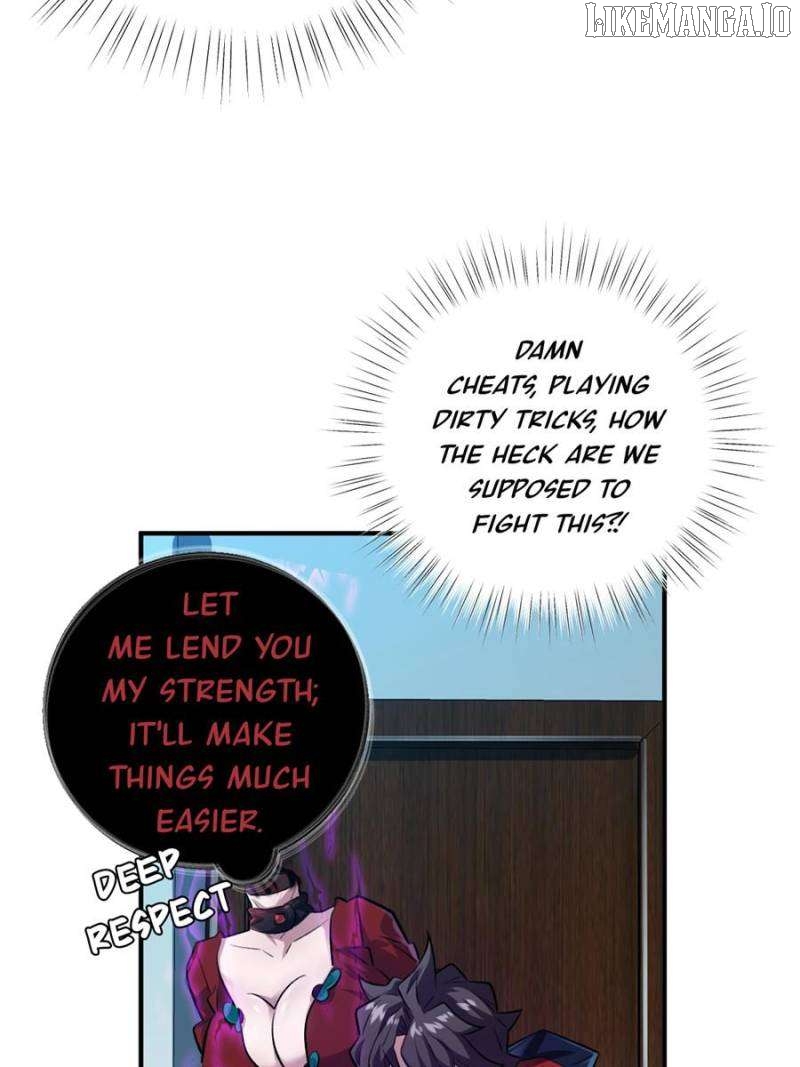I’m Having Fun In The World of Mysteries Chapter 28 - page 25