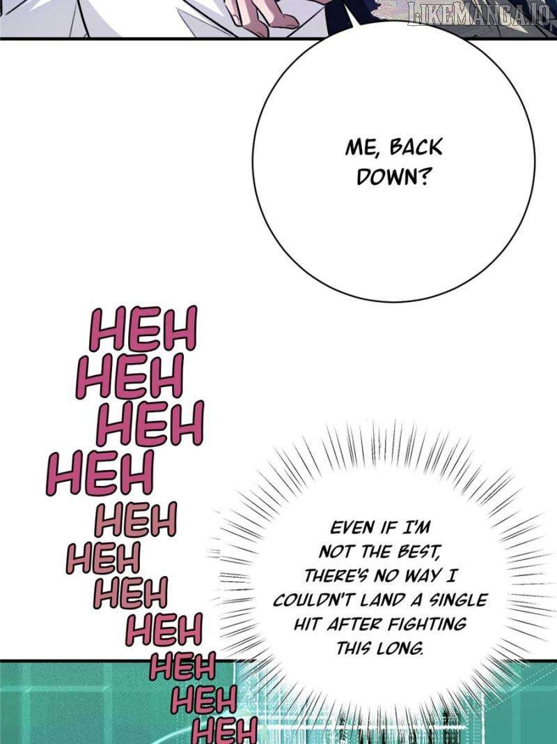 I’m Having Fun In The World of Mysteries Chapter 28 - page 28