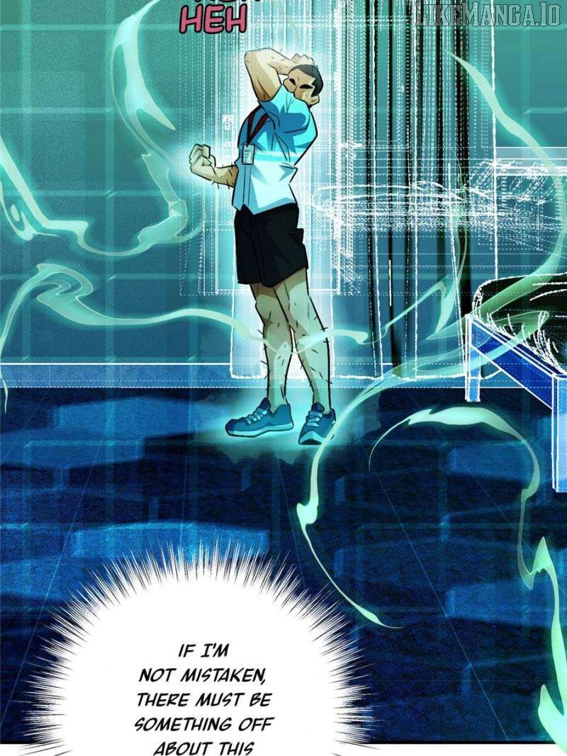 I’m Having Fun In The World of Mysteries Chapter 28 - page 29
