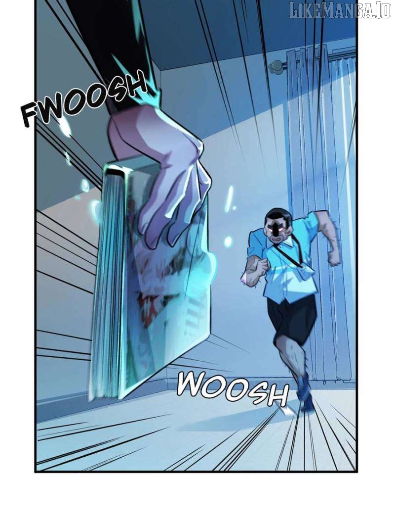 I’m Having Fun In The World of Mysteries Chapter 28 - page 32