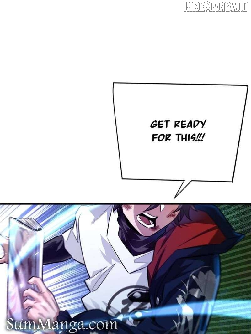I’m Having Fun In The World of Mysteries Chapter 28 - page 33