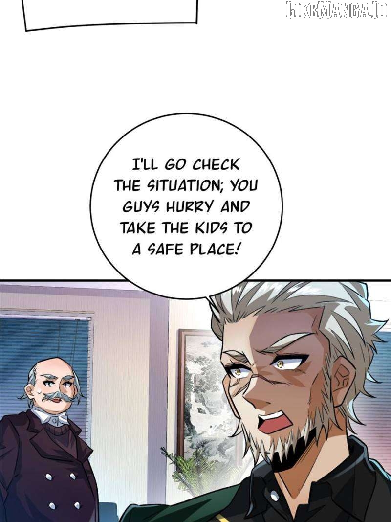 I’m Having Fun In The World of Mysteries Chapter 28 - page 4