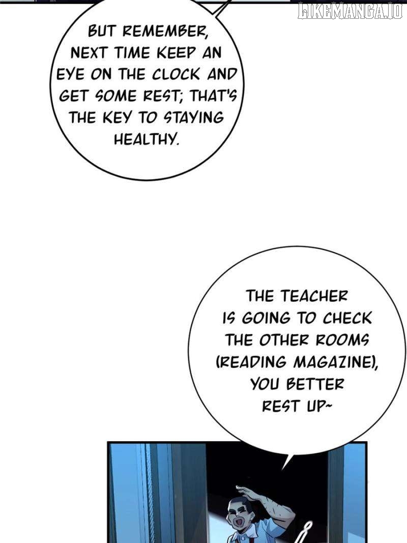 I’m Having Fun In The World of Mysteries Chapter 28 - page 40