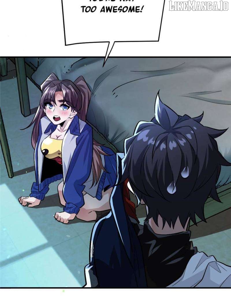 I’m Having Fun In The World of Mysteries Chapter 28 - page 44