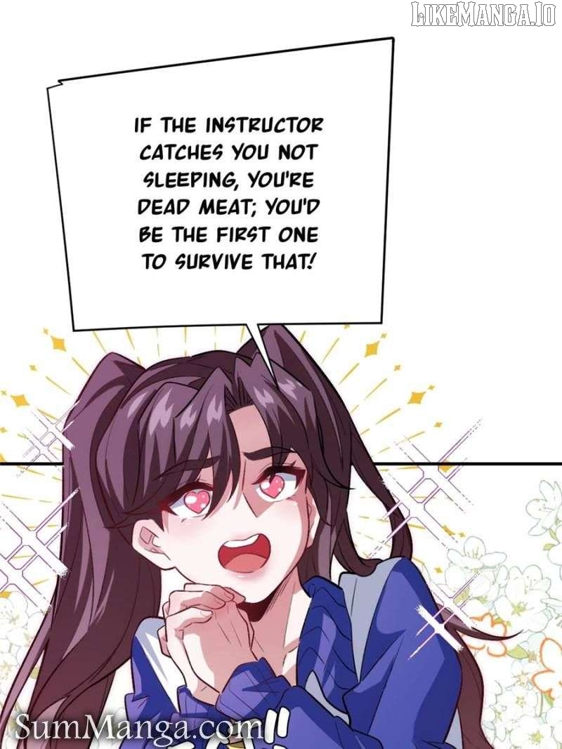 I’m Having Fun In The World of Mysteries Chapter 28 - page 45