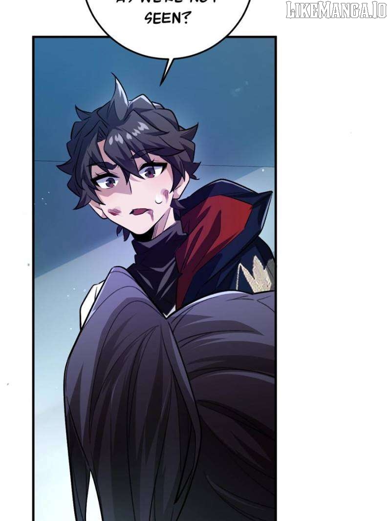 I’m Having Fun In The World of Mysteries Chapter 28 - page 47