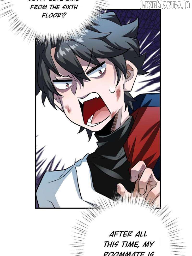 I’m Having Fun In The World of Mysteries Chapter 28 - page 53
