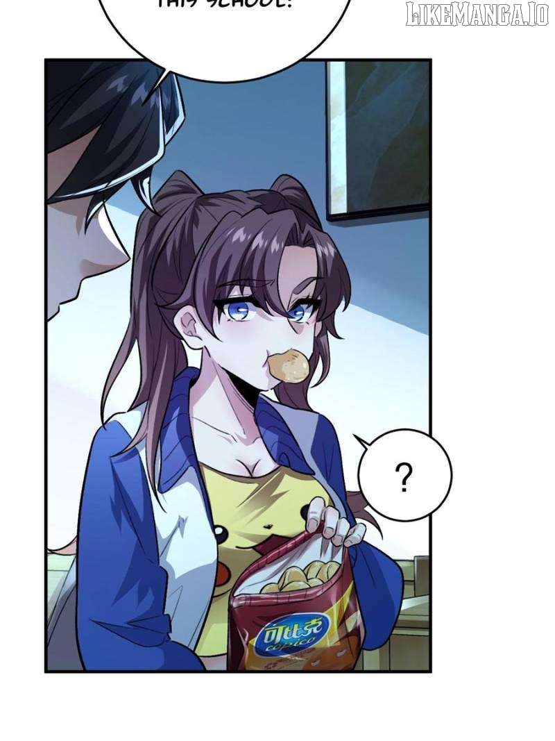 I’m Having Fun In The World of Mysteries Chapter 28 - page 60