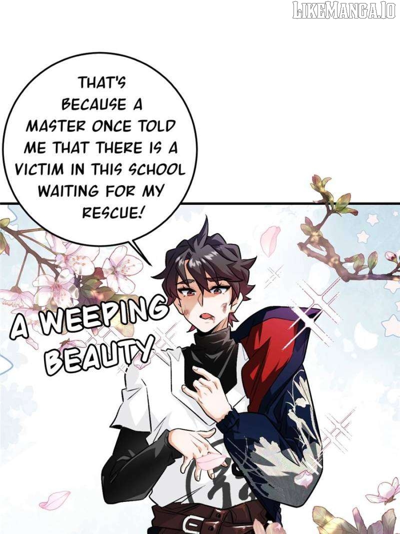 I’m Having Fun In The World of Mysteries Chapter 28 - page 61